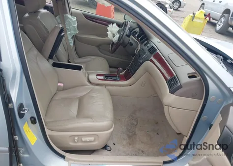 2004 Lexus Es 330 z USA, uszkodzony, nr VIN JTHBA30G645028154